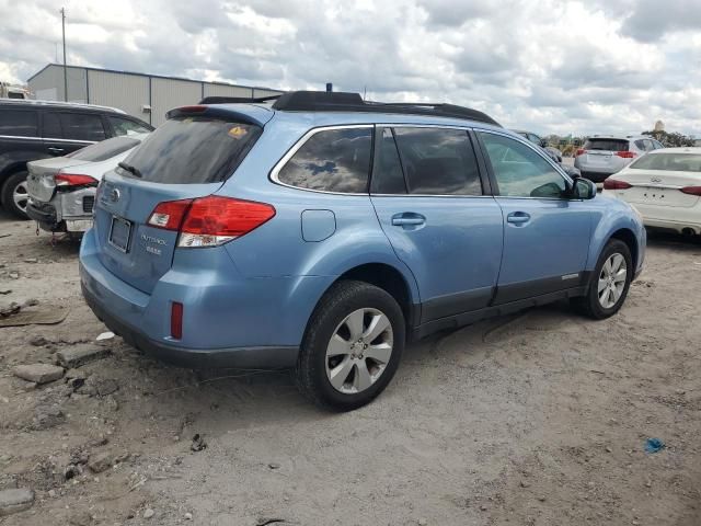 2012 Subaru Outback 2.5I Premium