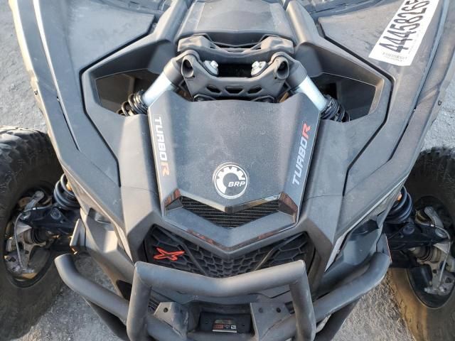 2018 Can-Am Maverick X3 Max X RS Turbo R