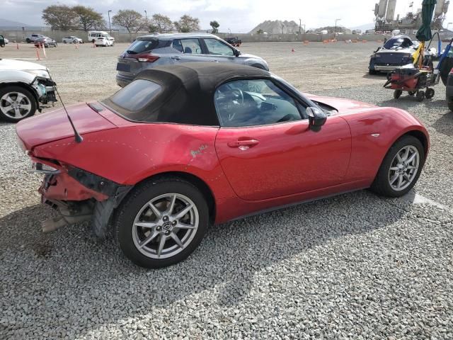 2016 Mazda MX-5 Miata Sport