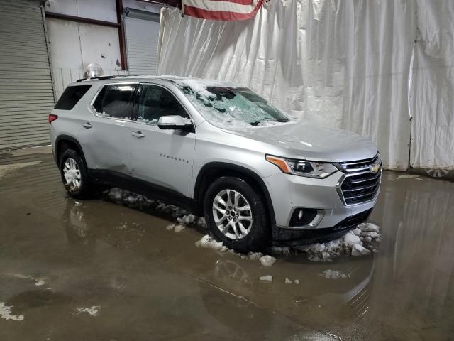 2021 Chevrolet Traverse LT