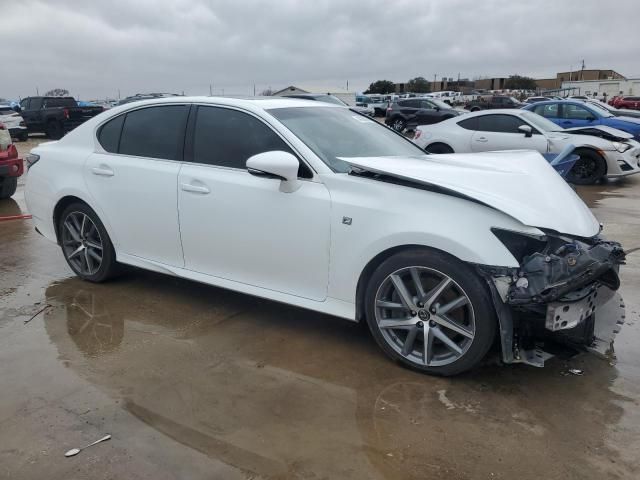 2016 Lexus GS 350 Base