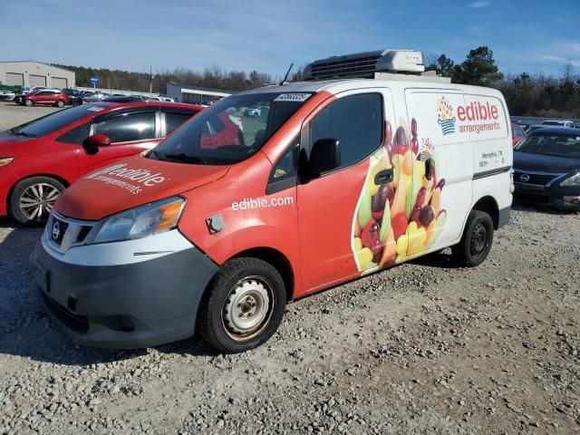 2015 Nissan NV200 2.5S