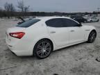 2018 Maserati Ghibli Luxury