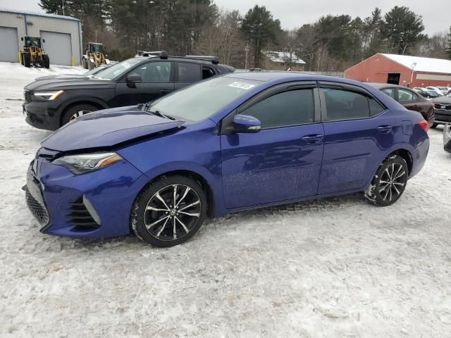 2017 Toyota Corolla L