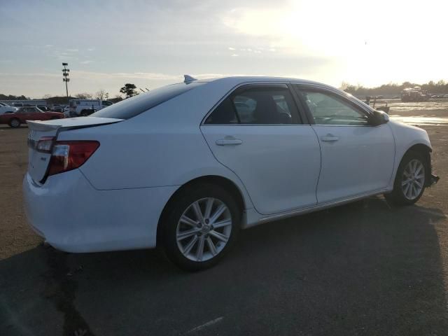 2013 Toyota Camry SE