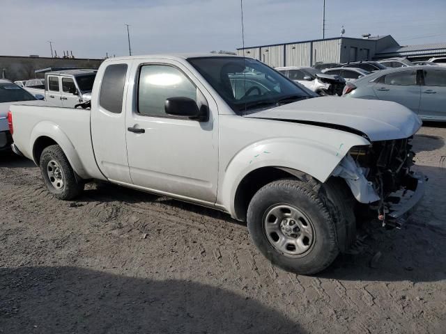 2016 Nissan Frontier S