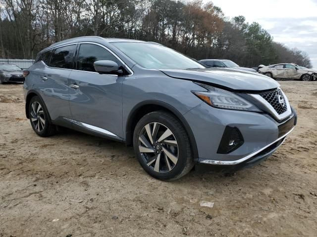 2022 Nissan Murano SL