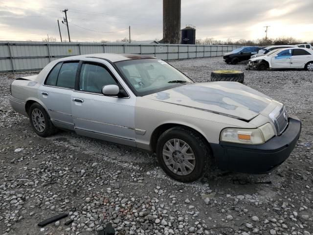 2007 Mercury Grand Marquis GS