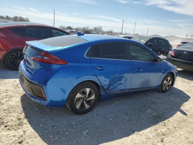 2017 Hyundai Ioniq SEL