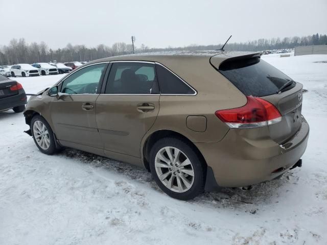 2013 Toyota Venza LE