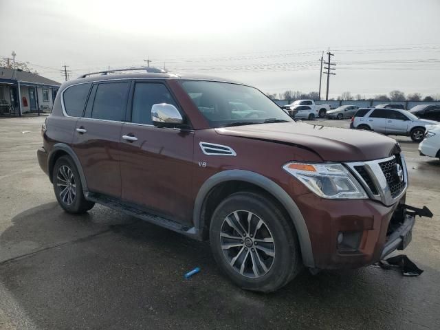 2020 Nissan Armada SV