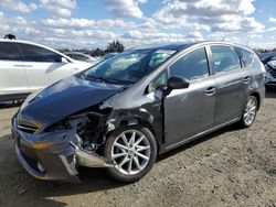 2014 Toyota Prius V en venta en Antelope, CA