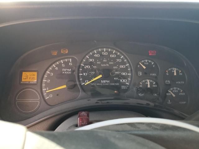 1999 Chevrolet Silverado K1500