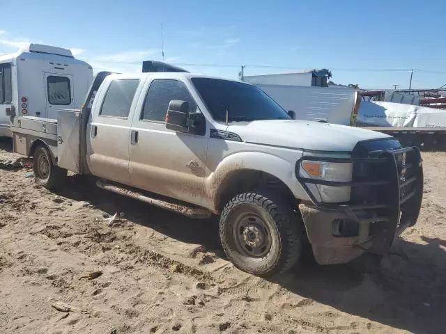 2012 Ford F250 Super Duty