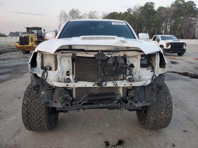 2018 Toyota Tacoma Double Cab