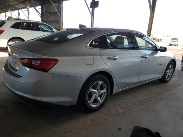 2016 Chevrolet Malibu LS