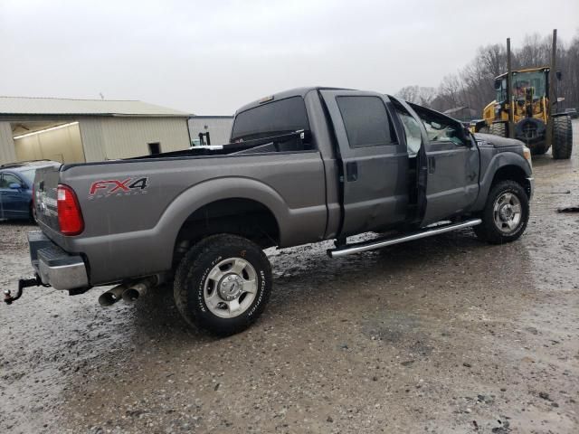 2012 Ford F350 Super Duty