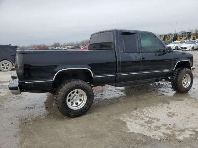 1996 GMC Sierra K1500