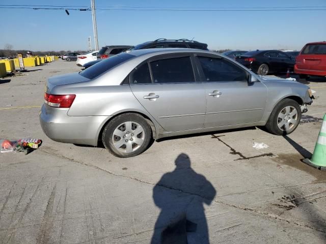 2008 Hyundai Sonata GLS