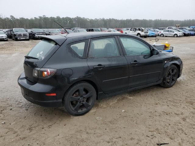 2005 Mazda 3 Hatchback