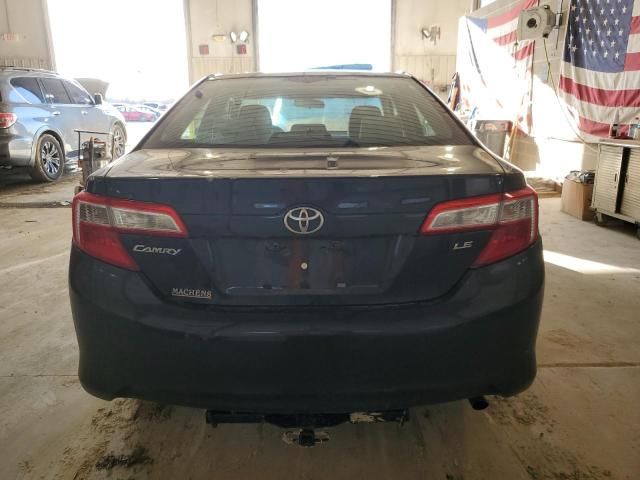 2013 Toyota Camry L