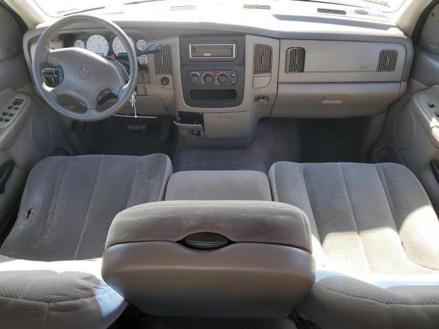 2002 Dodge RAM 1500