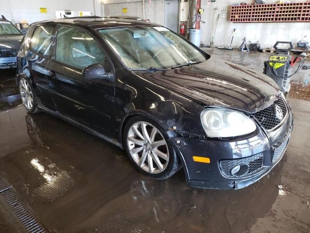 2007 Volkswagen New GTI