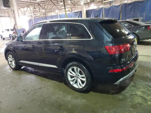 2018 Audi Q7 Premium Plus