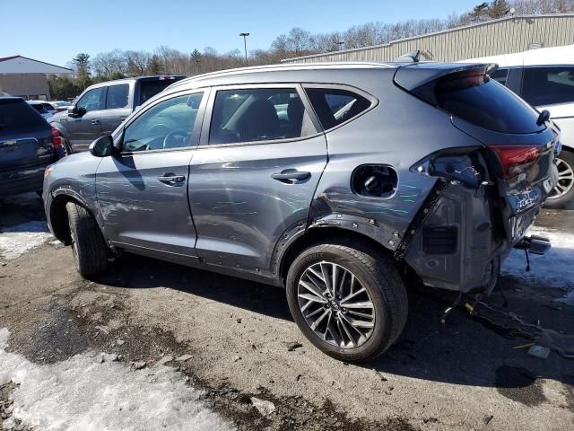 2019 Hyundai Tucson Limited