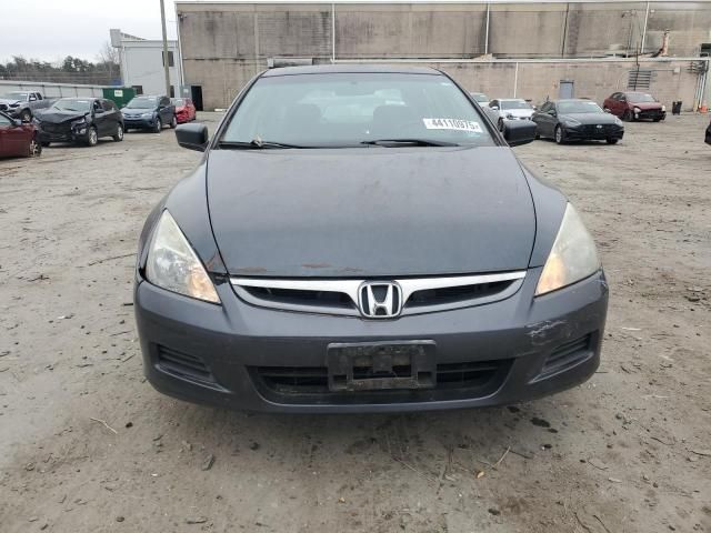 2007 Honda Accord SE