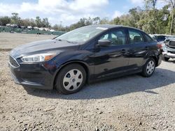 2017 Ford Focus S en venta en Riverview, FL