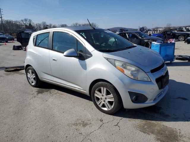 2013 Chevrolet Spark LS