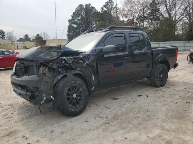 2015 Nissan Frontier S