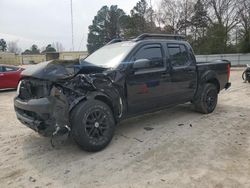 Salvage cars for sale at Knightdale, NC auction: 2015 Nissan Frontier S