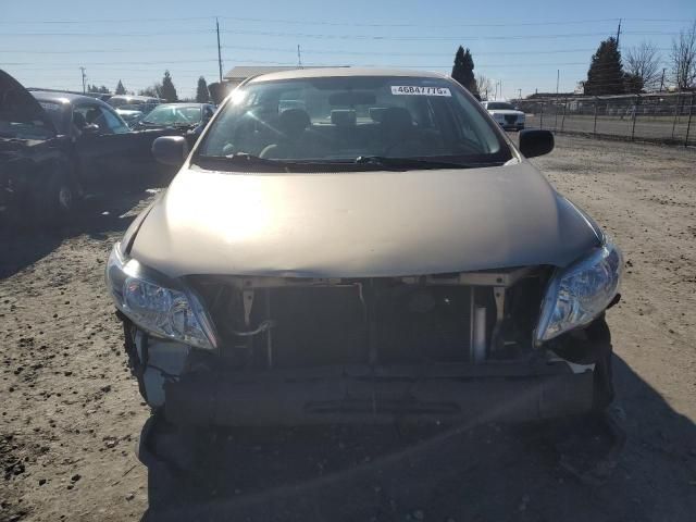 2009 Toyota Corolla Base