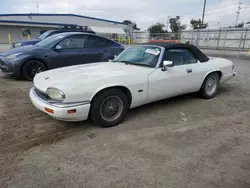 Salvage cars for sale at San Diego, CA auction: 1994 Jaguar XJS 2+2