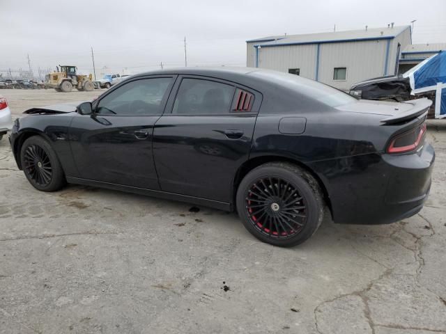 2016 Dodge Charger Police