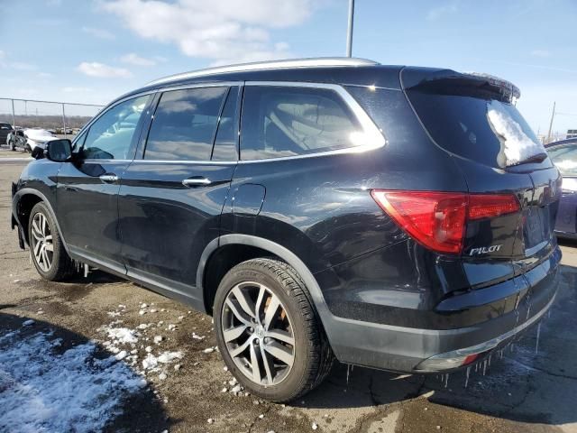 2016 Honda Pilot Elite