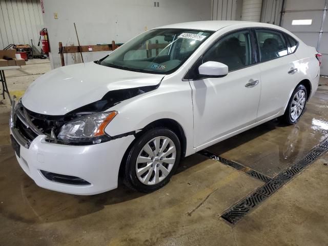 2013 Nissan Sentra S