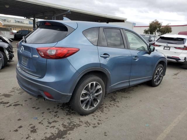 2016 Mazda CX-5 GT