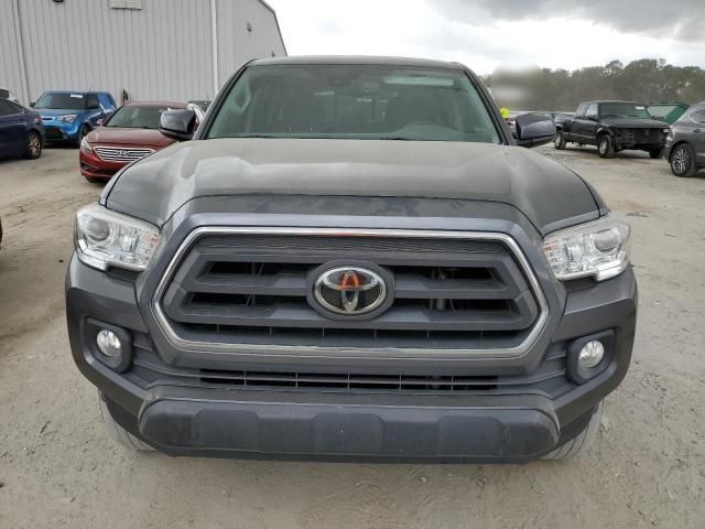 2021 Toyota Tacoma Double Cab