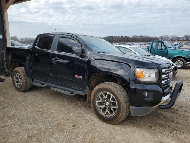 2015 GMC Canyon SLE