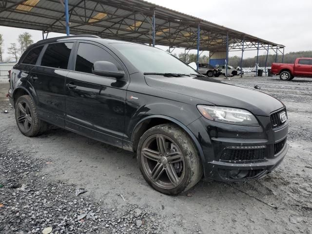 2015 Audi Q7 Prestige