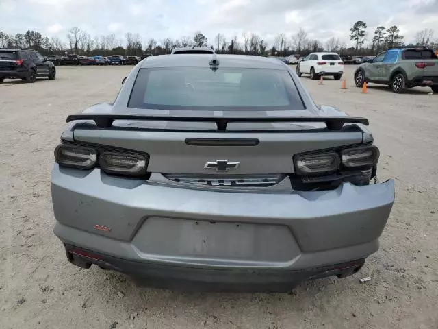 2024 Chevrolet Camaro SS