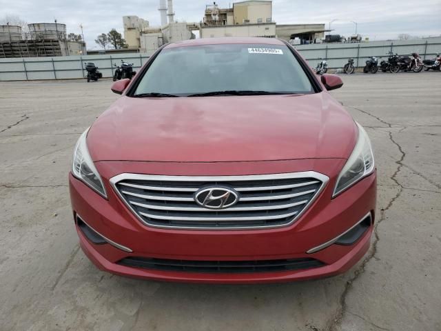 2017 Hyundai Sonata ECO