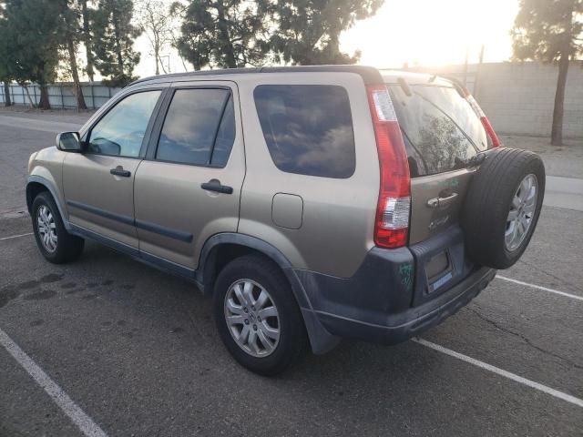 2006 Honda CR-V EX