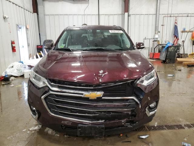 2018 Chevrolet Traverse LT