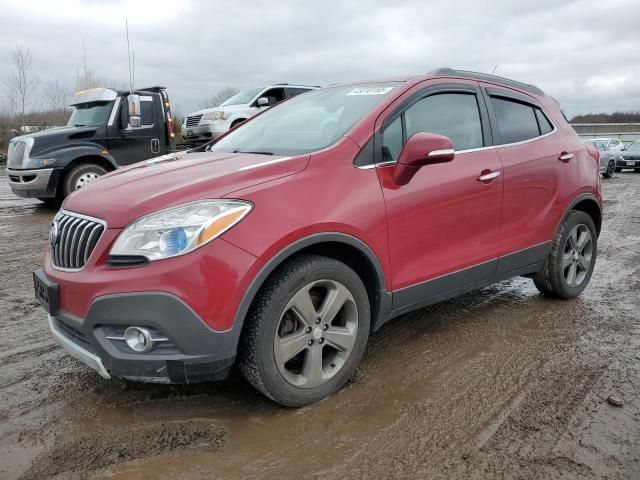 2014 Buick Encore Convenience