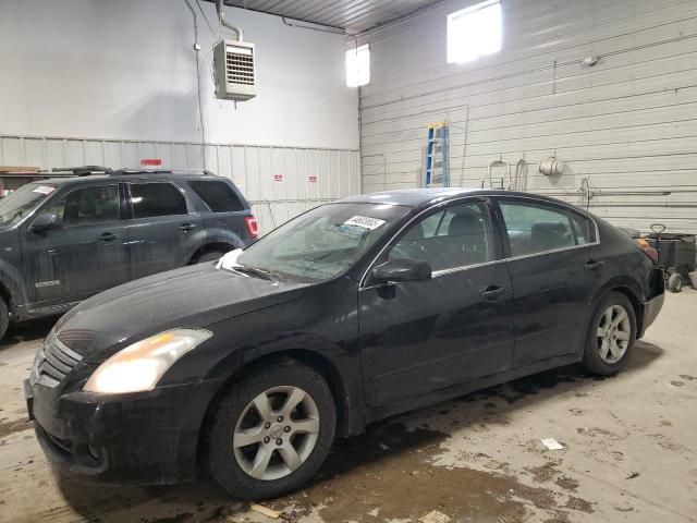 2008 Nissan Altima 2.5