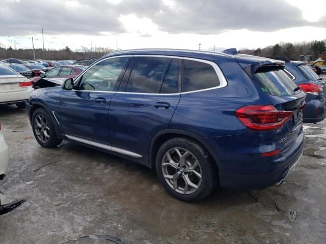 2020 BMW X3 XDRIVE30I